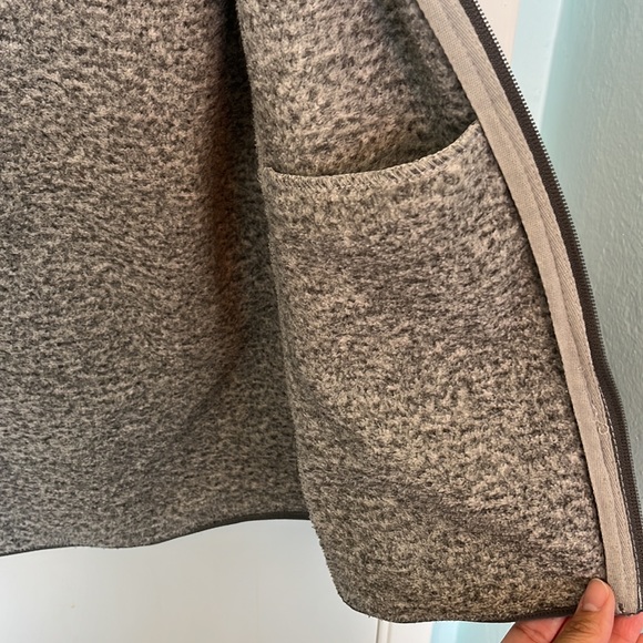 Gray Eddie Bauer Jacket - Picture 5 of 9